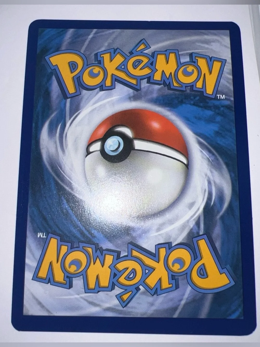 Pokemon official trading
